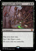 Yawgmoth's Bargain Yawgmoth's Bargain