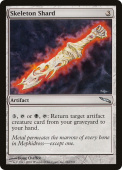 Skeleton Shard Skeleton Shard