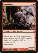 Blood Ogre Blood Ogre