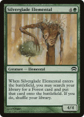 Silverglade Elemental Silverglade Elemental