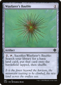 Wayfarer's Bauble Wayfarer's Bauble