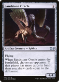 Sandstone Oracle Sandstone Oracle