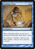 Hatching Plans Hatching Plans
