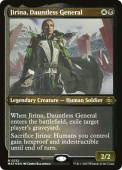 Jirina, Dauntless General Jirina, Dauntless General
