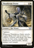 Thunderous Orator Thunderous Orator