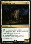 Fleecemane Lion Fleecemane Lion