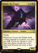 Crosis, the Purger Crosis, the Purger