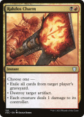 Rakdos Charm Rakdos Charm