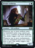 Elvish Archivist Elvish Archivist