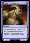 Grinning Demon Avatar Grinning Demon Avatar
