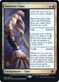 Sorcerer Class Sorcerer Class