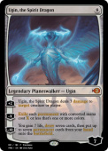 Ugin, the Spirit Dragon Ugin, the Spirit Dragon