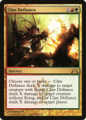 Clan Defiance Clan Defiance