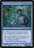 Merfolk Thaumaturgist Merfolk Thaumaturgist