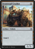 Irontread Crusher Irontread Crusher