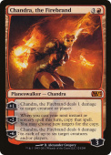 Chandra, the Firebrand Chandra, the Firebrand