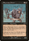 Phyrexian Driver Phyrexian Driver
