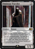 Ominous Traveler Ominous Traveler