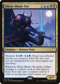 Silent-Blade Oni Silent-Blade Oni