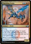 Crackling Drake Crackling Drake