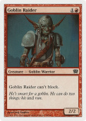 Goblin Raider Goblin Raider