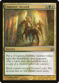 Coursers' Accord Coursers' Accord