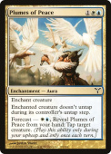 Plumes of Peace Plumes of Peace