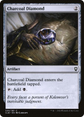 Charcoal Diamond Charcoal Diamond