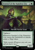 Sentinel of the Nameless City Sentinel of the Nameless City