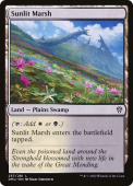 Sunlit Marsh Sunlit Marsh