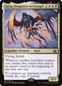 Liesa, Forgotten Archangel Liesa, Forgotten Archangel