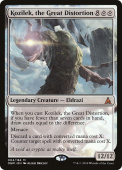 Kozilek, the Great Distortion Kozilek, the Great Distortion