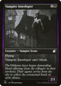 Vampire Interloper Vampire Interloper
