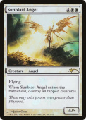 Sunblast Angel Sunblast Angel