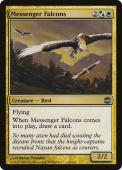 Messenger Falcons Messenger Falcons