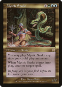 Mystic Snake Mystic Snake