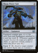 Thran Power Suit Thran Power Suit