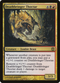 Deathbringer Thoctar Deathbringer Thoctar