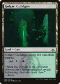Golgari Guildgate Golgari Guildgate