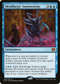 Metallurgic Summonings Metallurgic Summonings