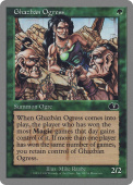 Ghazbán Ogress Ghazbán Ogress