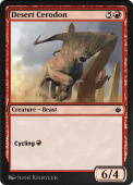 Desert Cerodon Desert Cerodon