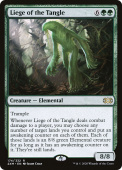 Liege of the Tangle Liege of the Tangle