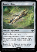 Barrow-Blade Barrow-Blade