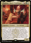 Phabine, Boss's Confidant Phabine, Boss's Confidant