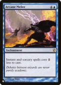 Arcane Melee Arcane Melee