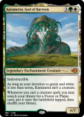 Karametra, God of Harvests Karametra, God of Harvests