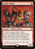 Goblin Welder Goblin Welder