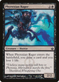 Phyrexian Rager Phyrexian Rager