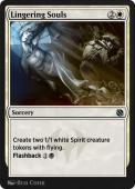Lingering Souls Lingering Souls